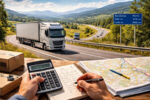 découvrez comment calculer le coût réel d'une livraison au kilomètre pour optimiser vos dépenses et améliorer la rentabilité de vos transports.