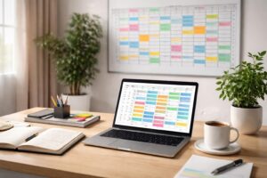 découvrez des astuces efficaces pour optimiser votre planning et éviter les heures mortes, afin de gagner en productivité et mieux gérer votre temps au quotidien.