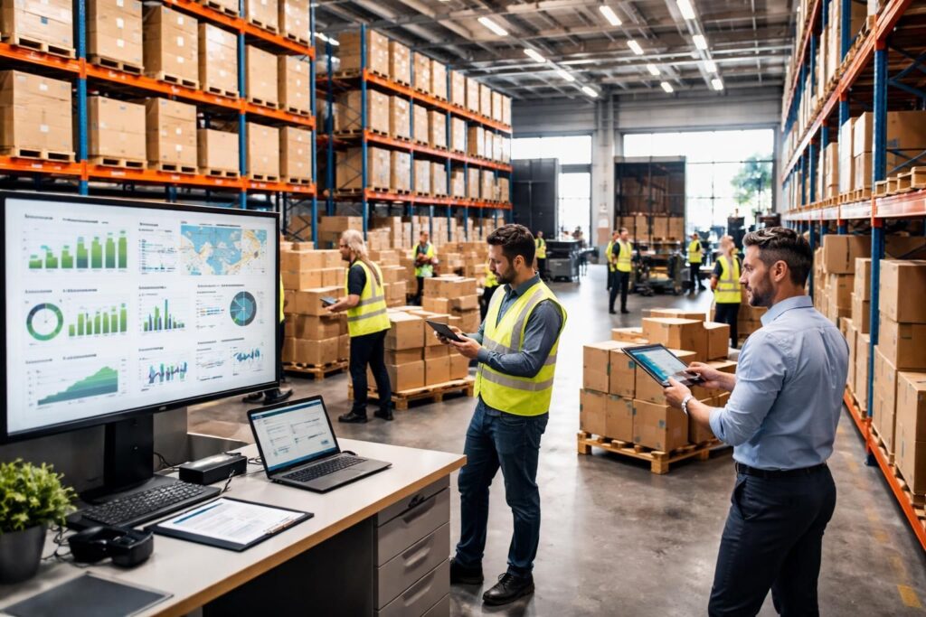 découvrez pourquoi il est essentiel pour les pme de structurer leur organisation logistique afin d'optimiser leurs opérations, réduire les coûts et améliorer la satisfaction client.