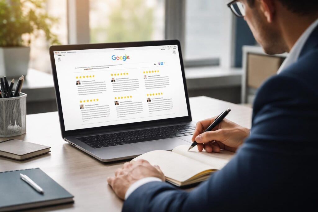 découvrez pourquoi les avis google sont tout aussi importants que les notes sur les plateformes et comment ils influencent la confiance des clients et la visibilité en ligne.
