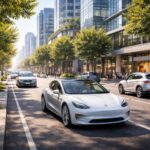 découvrez comment les véhicules électriques permettent de réduire les coûts en centre-ville grâce à des économies sur le carburant, l'entretien et les taxes, tout en contribuant à un environnement plus propre.