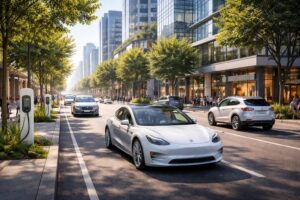 découvrez comment les véhicules électriques permettent de réduire les coûts en centre-ville grâce à des économies sur le carburant, l'entretien et les taxes, tout en contribuant à un environnement plus propre.