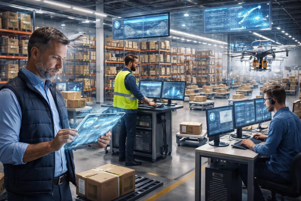 découvrez quels métiers de la logistique évoluent grâce à la digitalisation et comment ces transformations impactent les compétences et les opportunités professionnelles dans le secteur.