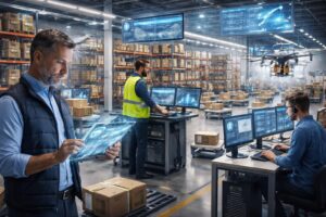 découvrez quels métiers de la logistique évoluent grâce à la digitalisation et comment ces transformations impactent les compétences et les opportunités professionnelles dans le secteur.