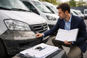 découvrez les principaux pièges à éviter lors de l'achat d'un véhicule professionnel pour faire un choix éclairé et sécurisé.