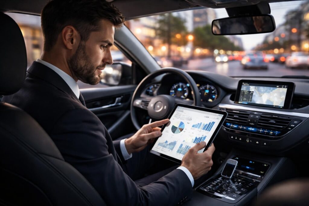 découvrez comment calculer la rentabilité d’une journée en vtc grâce à nos conseils pratiques pour optimiser vos gains et gérer efficacement vos dépenses.