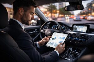 découvrez comment calculer la rentabilité d’une journée en vtc grâce à nos conseils pratiques pour optimiser vos gains et gérer efficacement vos dépenses.