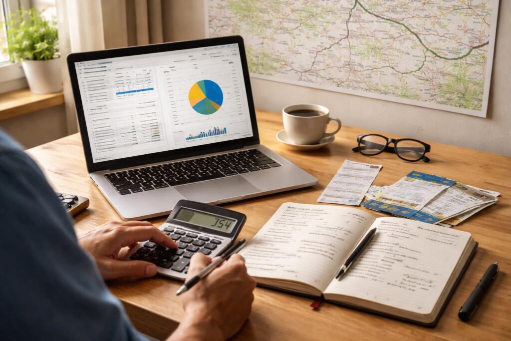 découvrez comment calculer facilement le coût d’une course longue distance en prenant en compte tous les éléments essentiels pour un budget précis et optimisé.