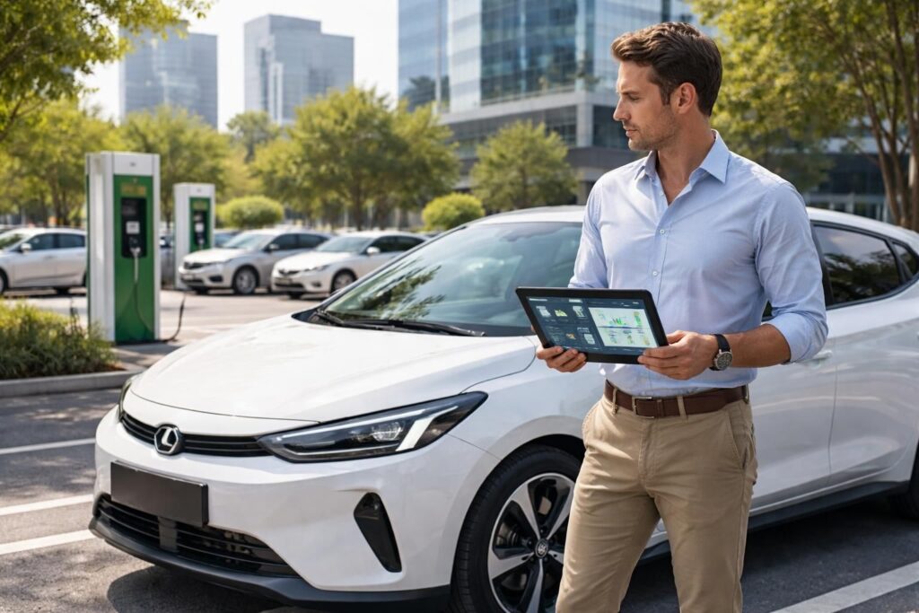 découvrez nos conseils pratiques pour bien choisir une voiture économique en 2026, spécialement adaptée aux besoins des chauffeurs indépendants afin d'optimiser vos coûts et votre rentabilité.