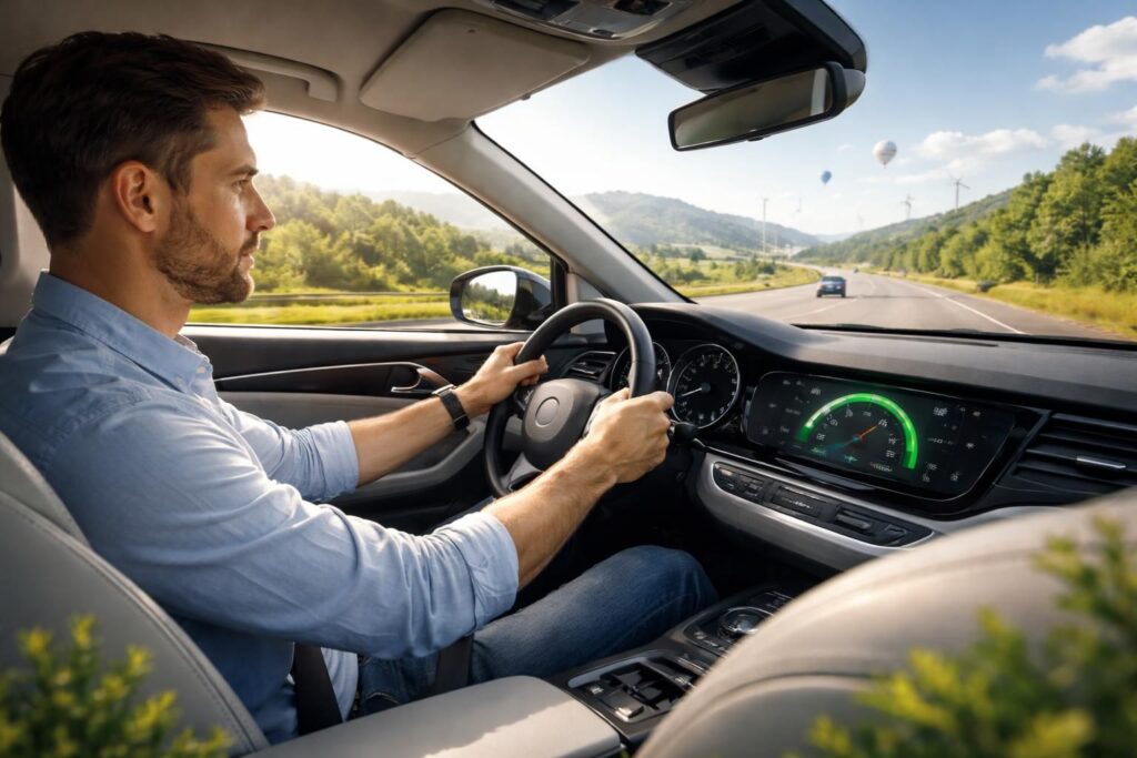 découvrez des astuces pratiques pour réduire efficacement votre consommation de carburant lors de trajets quotidiens de plus de 300 km, économisez de l'argent et adoptez une conduite plus écologique.