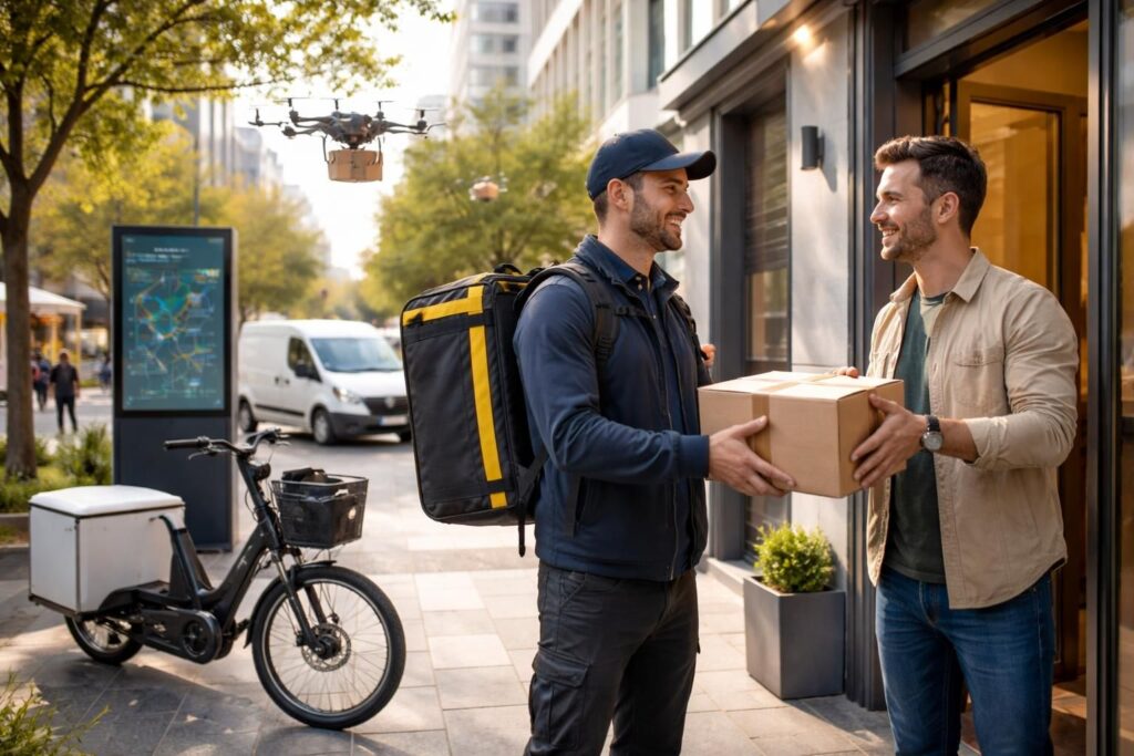 découvrez pourquoi la logistique du dernier kilomètre est devenue un enjeu stratégique crucial pour optimiser la livraison, améliorer la satisfaction client et réduire les coûts.