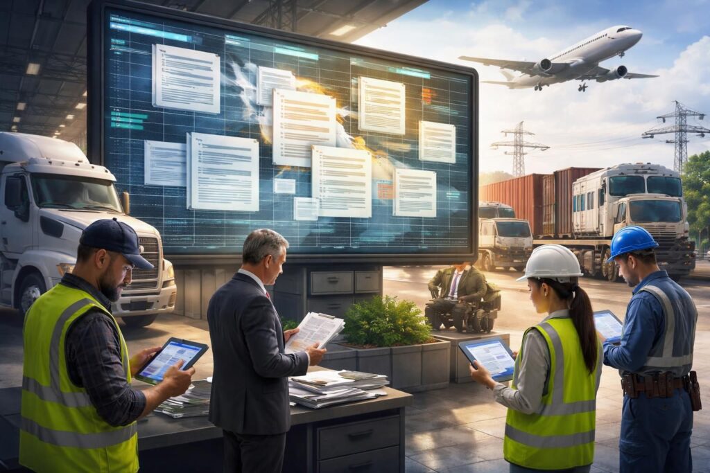 découvrez pourquoi la réglementation du transport évolue chaque année et comment ces changements impactent la sécurité, l'environnement et les pratiques du secteur.