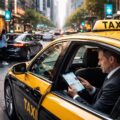 découvrez comment le métier de taxi évolue face à la montée des plateformes numériques et les défis qu'elles posent au secteur traditionnel.