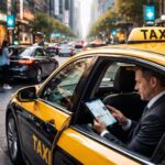 découvrez comment le métier de taxi évolue face à la montée des plateformes numériques et les défis qu'elles posent au secteur traditionnel.