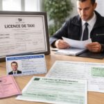 découvrez les documents obligatoires pour exercer en tant que chauffeur de taxi et soyez en conformité avec la réglementation en vigueur.
