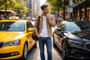 découvrez comment choisir entre taxi et vtc lors de vos débuts, avec des conseils pratiques pour faire le meilleur choix selon vos besoins et votre budget.