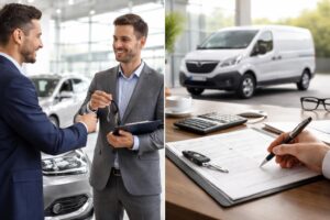 découvrez les avantages et inconvénients du leasing versus l'achat comptant pour un véhicule professionnel afin de faire le meilleur choix selon vos besoins et votre budget.