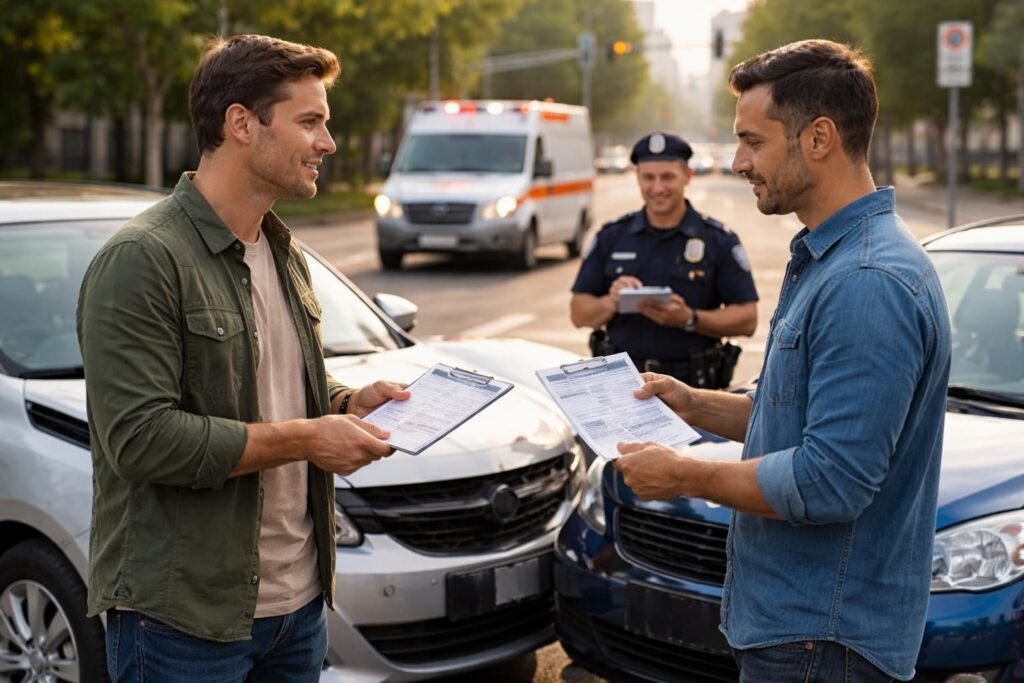 découvrez les étapes clés pour assurer votre protection juridique en cas d'accident et éviter les complications légales.