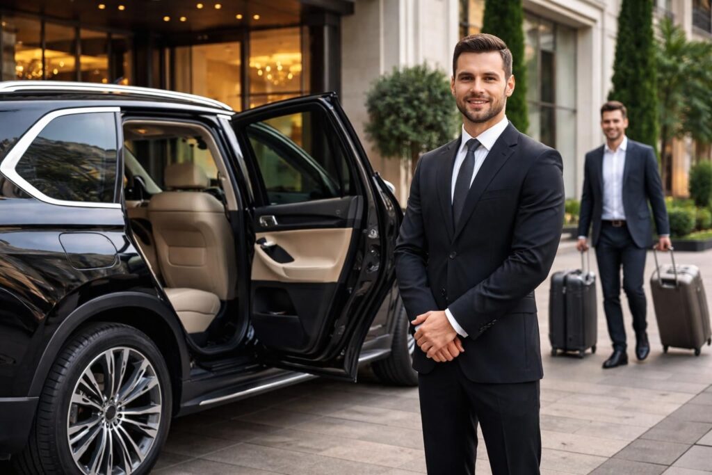 découvrez pourquoi certains chauffeurs privilégient les suv pour le transport de clients : confort, espace et sécurité optimisés pour une expérience de voyage supérieure.