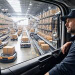 découvrez comment les entrepôts automatisés révolutionnent le métier de chauffeur en transformant les tâches, les compétences requises et l'efficacité du transport.