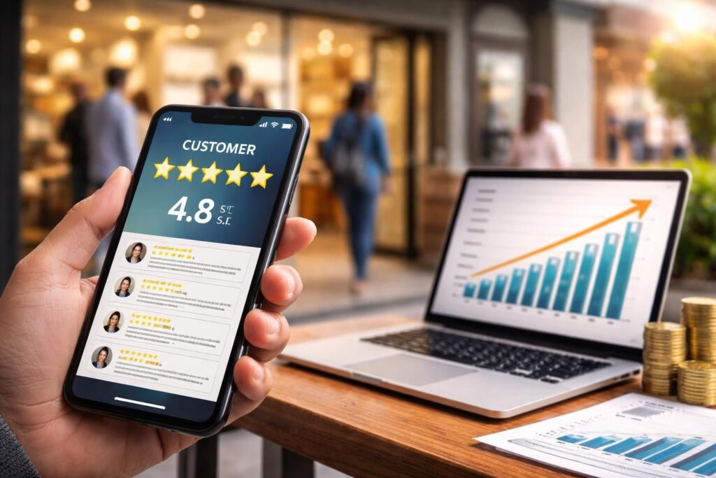 découvrez comment les notes clients impactent directement les revenus de votre entreprise et pourquoi leur gestion est essentielle pour votre succès.