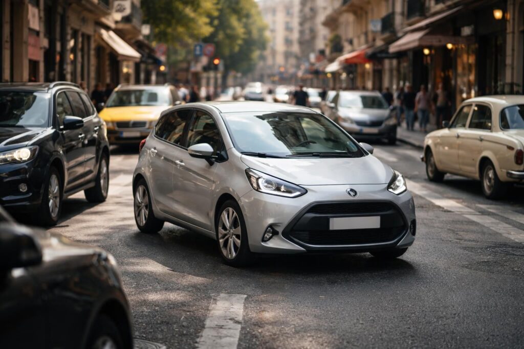 découvrez quelle voiture est la plus rentable pour un chauffeur urbain évoluant en zone dense, en tenant compte des coûts, de la consommation et de la praticité.