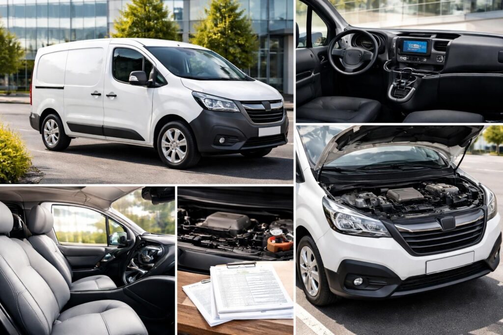 découvrez les critères essentiels à vérifier avant d’acheter un véhicule d’occasion pour travailler, afin de faire un choix éclairé et adapté à vos besoins professionnels.