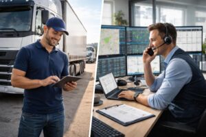 découvrez des stratégies efficaces pour améliorer la communication entre chauffeurs et exploitants, optimisant ainsi la coordination et la performance de votre flotte.