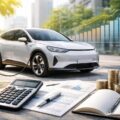 découvrez comment calculer la rentabilité d’un véhicule électrique sur cinq ans en prenant en compte les coûts d'achat, d'entretien, de carburant et les économies réalisées.