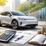 découvrez comment calculer la rentabilité d’un véhicule électrique sur cinq ans en prenant en compte les coûts d'achat, d'entretien, de carburant et les économies réalisées.