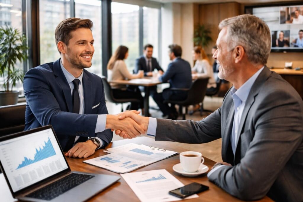 découvrez des stratégies efficaces pour fidéliser vos clients d’affaires et renforcer vos relations professionnelles sur le long terme.