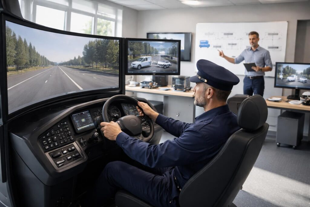 découvrez pourquoi il est essentiel pour les chauffeurs de suivre des formations régulières afin d'améliorer leurs compétences, garantir la sécurité et rester informés des nouvelles réglementations.
