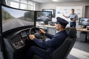 découvrez pourquoi il est essentiel pour les chauffeurs de suivre des formations régulières afin d'améliorer leurs compétences, garantir la sécurité et rester informés des nouvelles réglementations.