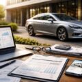 découvrez quel budget prévoir pour l'assurance d'une voiture utilisée à titre professionnel et obtenez des conseils pour choisir la couverture adaptée à vos besoins.