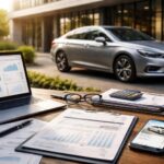 découvrez quel budget prévoir pour l'assurance d'une voiture utilisée à titre professionnel et obtenez des conseils pour choisir la couverture adaptée à vos besoins.