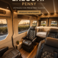 L'Executive Sprinter Penny, un outil pratique et efficace sur une table de travail