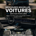 Sélection des meilleures voitures neuves de 2023 avec différents modèles