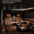 Mercedes V Klasse, un van de luxe offrant un confort exceptionnel