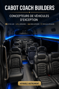 Un élégant véhicule de luxe, parfait pour des voyages mémorables.