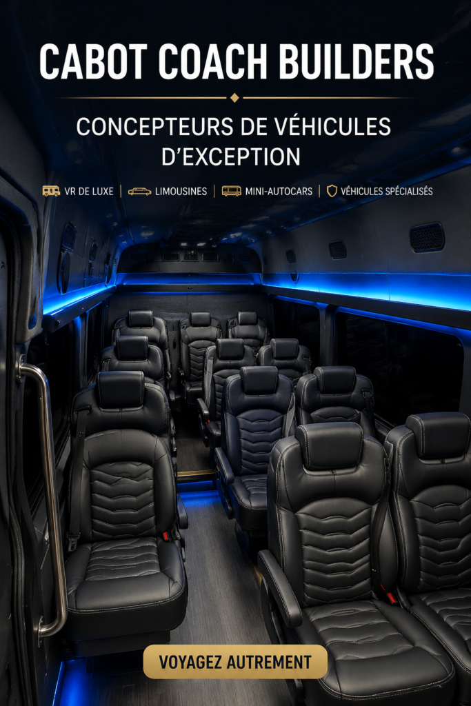 Un élégant véhicule de luxe, parfait pour des voyages mémorables.