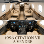 Image d'une Citroën 1996 VII montrant son design classique et élégant.