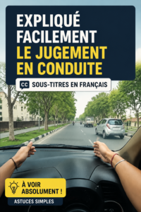 Évaluation d'une voiture d'occasion par une femme, inspectant l'extérieur et l'état de la carrosserie.
