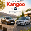 Dacia Lodgy stationné dans un cadre familial, mettant en avant son intérieur spacieux et pratique.