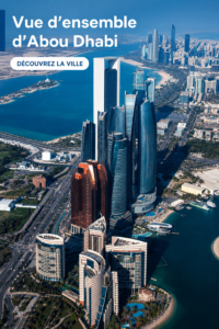 Intérieur luxueux d'une voiture à Abu Dhabi, avec des matériaux haut de gamme et un design élégant.