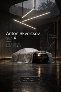 Capture d'écran d'Anton Skvortsov, une application éducative moderne pour enfants.