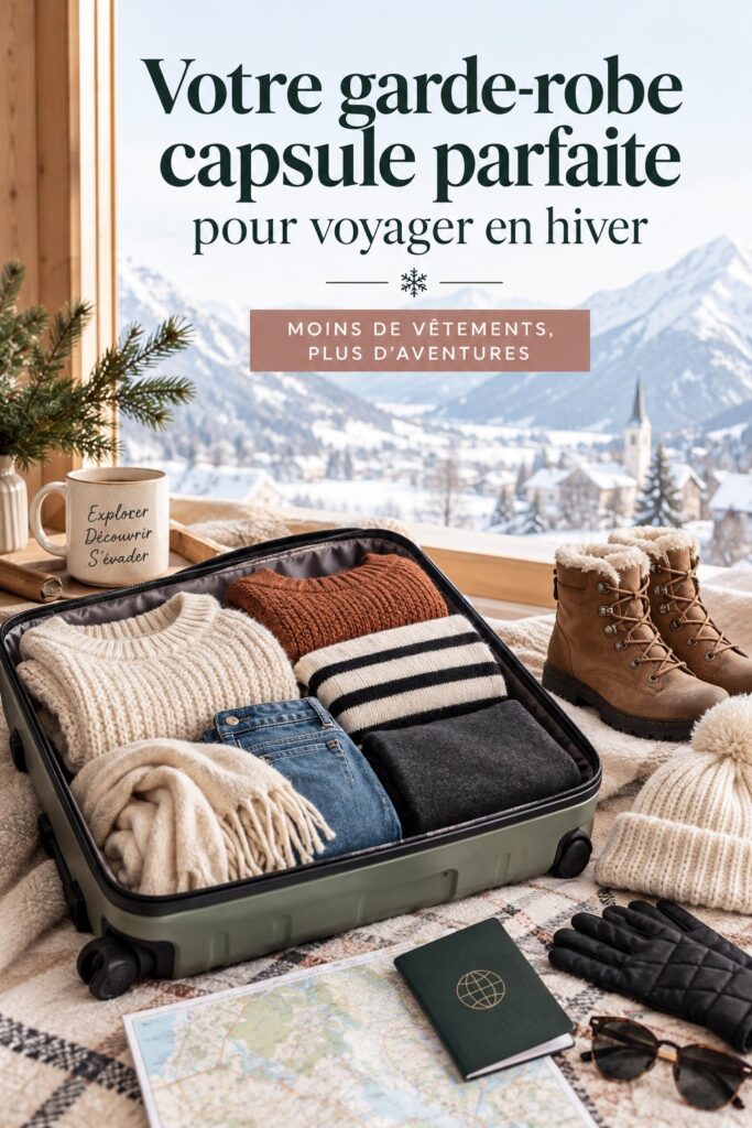 Femme élégante dans une voiture de luxe avec manteau d'hiver