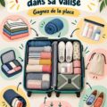 Astuce de rangement efficace pour valise de voyage