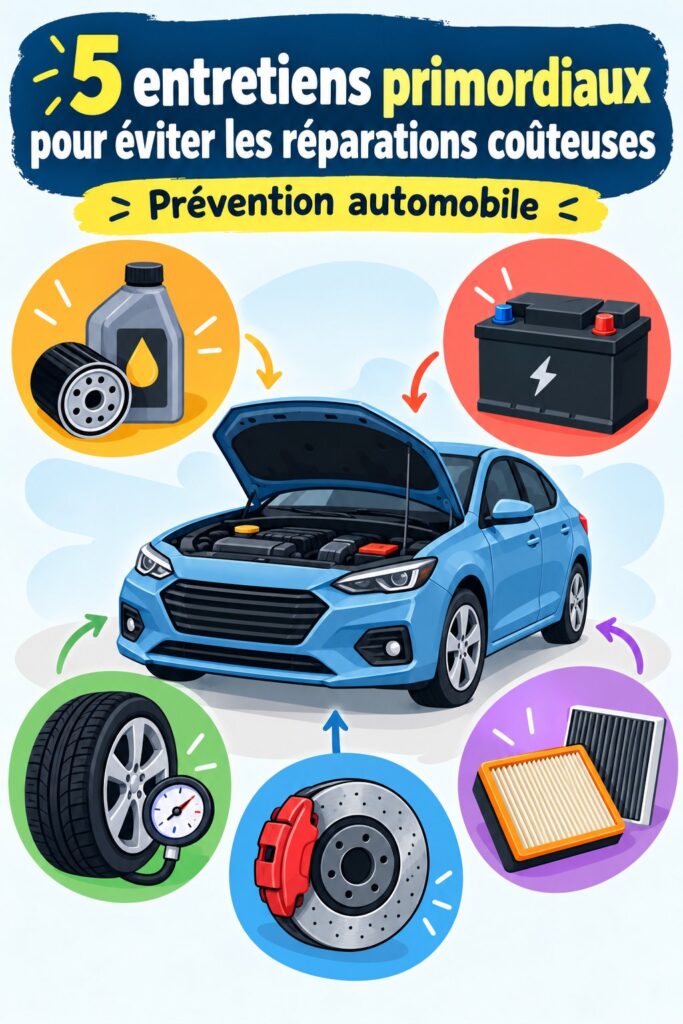 Intérieur d'une voiture de luxe en discussion sur l'entretien nécessaire pour éviter les réparations.