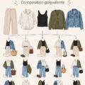 Cinq pièces de mode soigneusement sélectionnées pour un voyage minimaliste